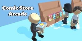 Comic Store Arcade artwork 1