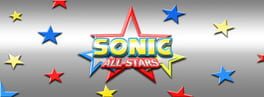 Sonic All-Stars artwork 1