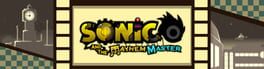 Sonic and the Mayhem Master artwork 1