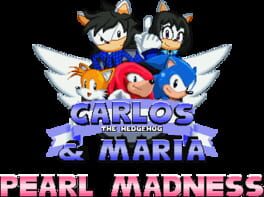 Carlos & Maria: Pearl Madness artwork 1