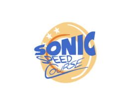 Sonic Speed Course artwork 1