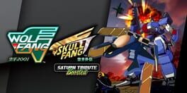 WolfFang Skull Fang: Saturn Tribute Boosted artwork 2