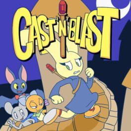 Cast 'n' Blast artwork 1
