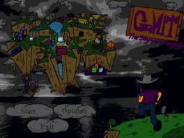 Gamit: The Skyward Voyage artwork 1