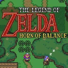 The Legend of Zelda: Horn of Balance artwork 1