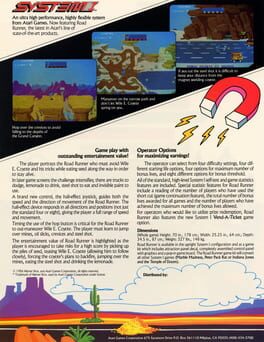 Road Runner artwork 2