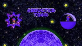 Abducted Toad artwork 1