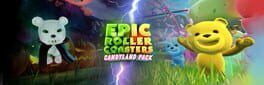 Epic Roller Coasters: Candyland artwork 1