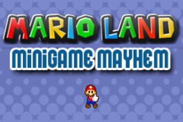 Mario Land: Minigame Mayhem artwork 1