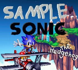 Sample Sonic artwork 1