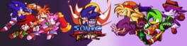 Sonic the Fighters Blitz artwork 1