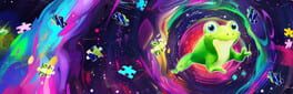 Frog Galaxy Survivor artwork 1