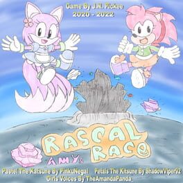 Amy's Rascal Race artwork 1
