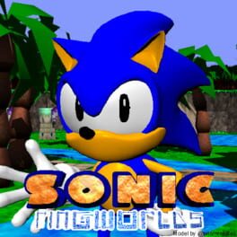 Sonic Ringworlds artwork 1