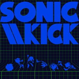 Sonic Kick artwork 2