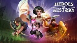 Heroes of History artwork 1