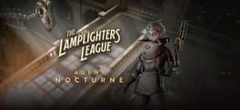 The Lamplighters League: Nocturne artwork 1