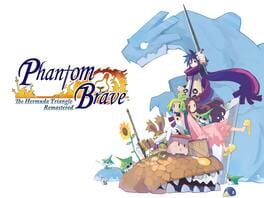 Phantom Brave: The Hermuda Triangle Remastered artwork 2