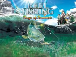 Reel Fishing: Days of Summer artwork 1