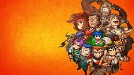 River City Saga: Three Kingdoms Next artwork 1