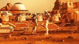Mars Farce artwork 3