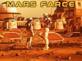 Mars Farce artwork 2