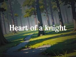 Heart of a Knight artwork 1