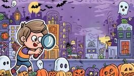 Doodle Hunt: Halloween Rush artwork 1