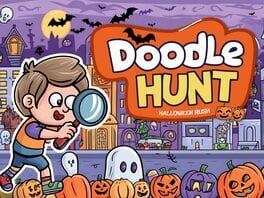 Doodle Hunt: Halloween Rush artwork 3