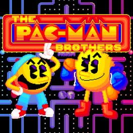 The Pac-Man Brothers artwork 1