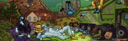 Purrrifiers: Cleaning Chaos artwork 1