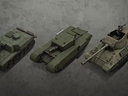 Hearts of Iron IV: Allied Armor Pack artwork 1