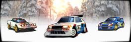 Old School Rally artwork 2