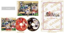 Touhou Spell Carnival: Limited Edition artwork 2