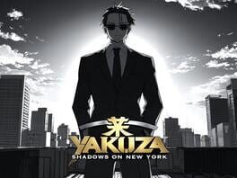 Yakuza Shadows of New York artwork 1