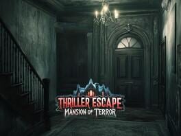 Thriller Escape: Mansion of Terror artwork 3