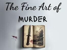 The Fine Art of Murder artwork 2