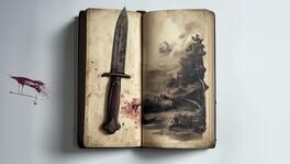 The Fine Art of Murder artwork 1
