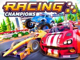 Racing Champions artwork 1