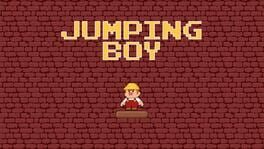 Jumping Boy artwork 2
