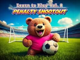 Learn to Play vol. 8: Penalty Shootout artwork 1
