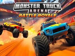 Monster Truck Arena: Battle Royale artwork 1