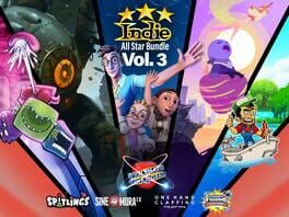Indie All Star vol. 3 artwork 2