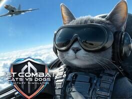 Jet Combat: Cats vs. Dogs Military Simulator artwork 1