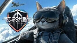 Jet Combat: Cats vs. Dogs Military Simulator artwork 2