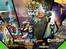Indie All Star Bundle vol. 5 artwork 1