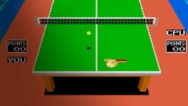 Arcade Archives: Konami's Table Tennis artwork 2