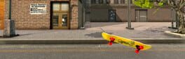 Just Skateboard artwork 1
