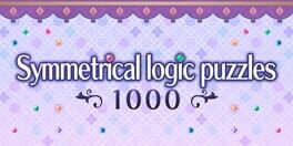Symmetrical Logic Puzzles 1000 artwork 1