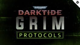 Warhammer 40,000: Darktide - Grim Protocols artwork 1